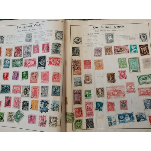 262 - Large Collection of Stamps