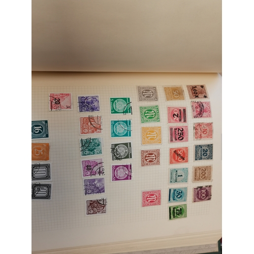 262 - Large Collection of Stamps