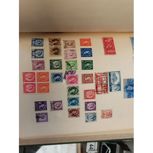 262 - Large Collection of Stamps