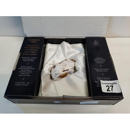 Lot 27        
