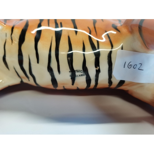 104 - large Beswick Tiger