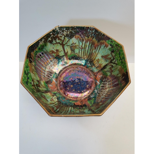 231 - Wedgewood Fairyland Lustre bowl by Daisy Makeie Jones A/F