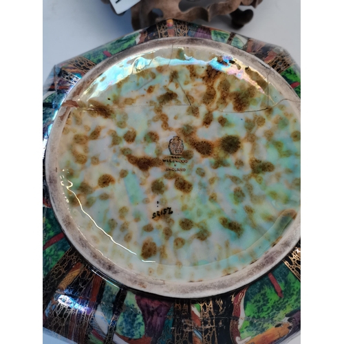 231 - Wedgewood Fairyland Lustre bowl by Daisy Makeie Jones A/F