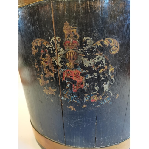 66 - Antique Fire Bucket