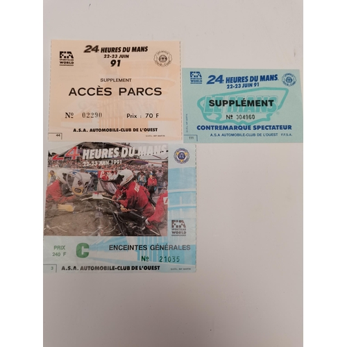 243 - various football tickets, Cigarette and tea cards and Remy Martin mini game, ltd edition