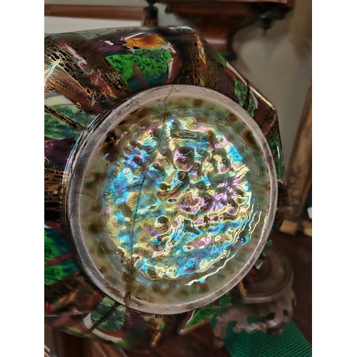 231 - Wedgewood Fairyland Lustre bowl by Daisy Makeie Jones A/F