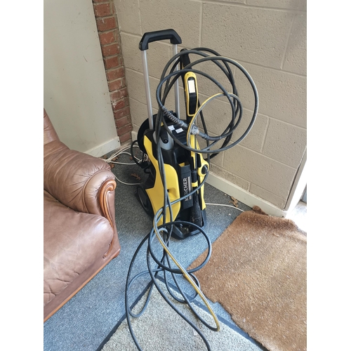 959a - Karcher power washer