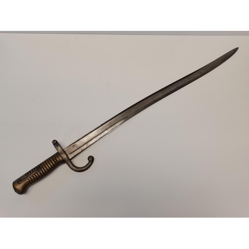 73 - French bayonet 1897