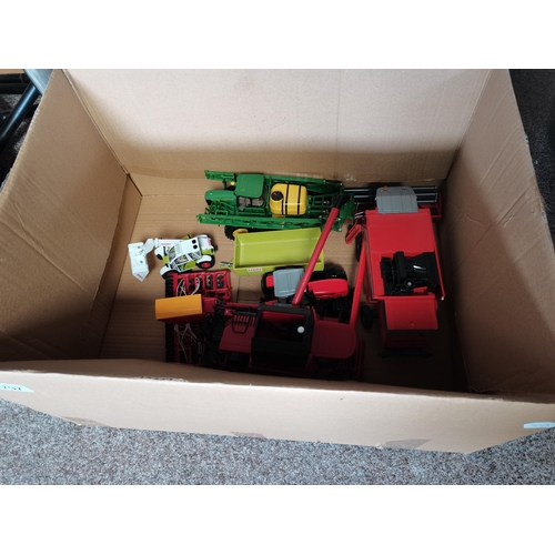 797 - Farm Machinery toys