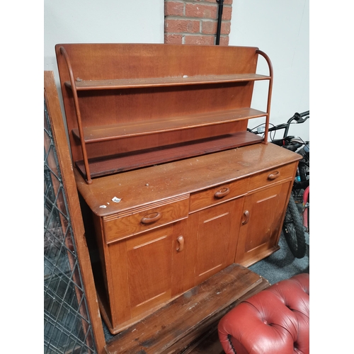 948 - Mid century sideboard by Priory W123cm