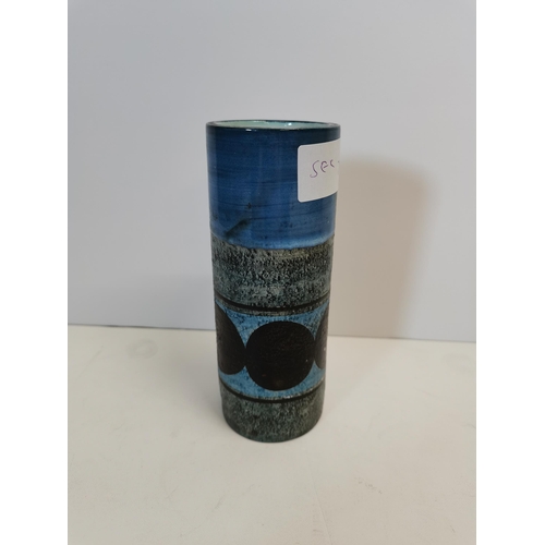 73 - Troika Cylindrical vase H15cm - excellent condition