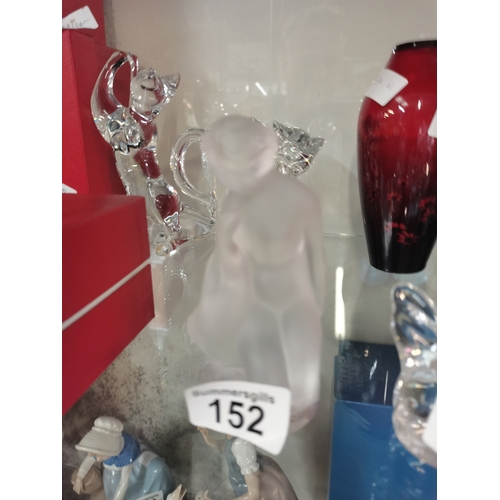 152 - Lalique Figure