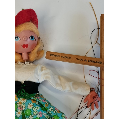 222 - Vintage Pelham Puppet Good condition