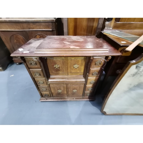 1183 - Parlor or Drawing room Singer Cabinet