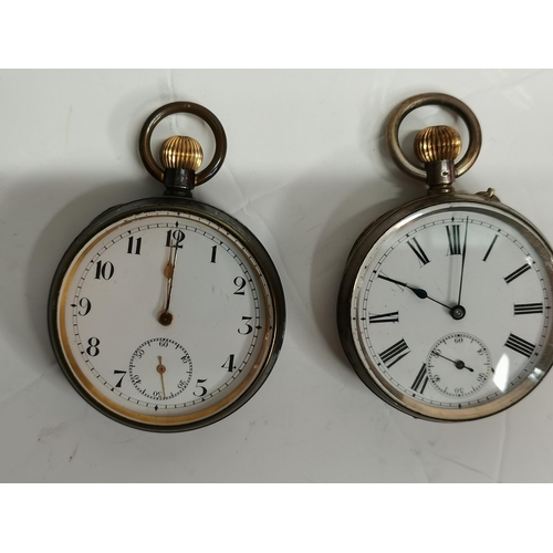 475 - x 3 Pocket watches