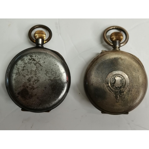 475 - x 3 Pocket watches