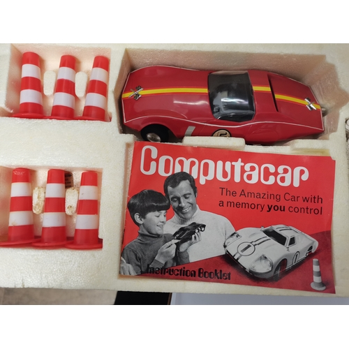 258 - Computacar by Mettoy