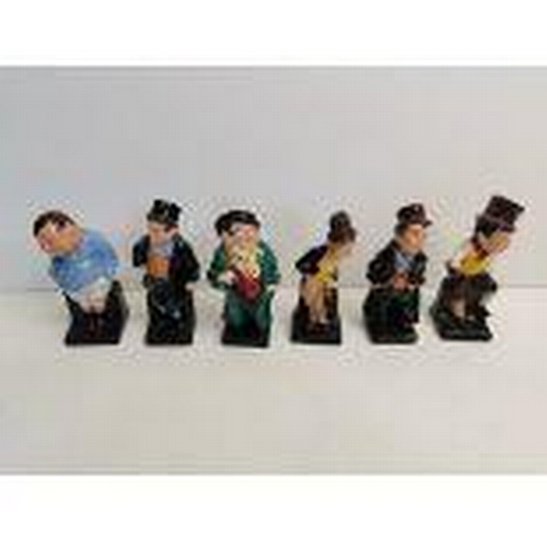 159 - x24 Royal Doulton figures - excellent condition