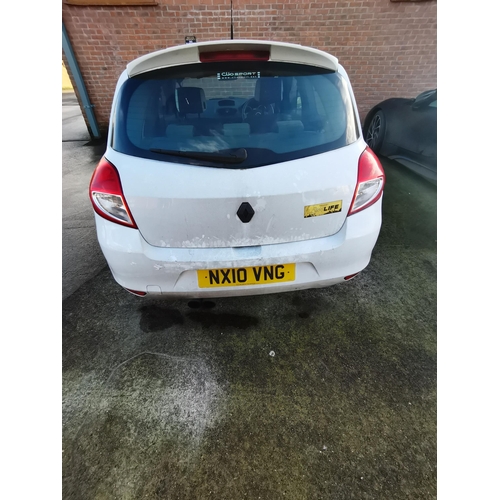 1a - Renault Clio NX10VNG 1461CC DIESEL modified suspension and looks like a Clio sport