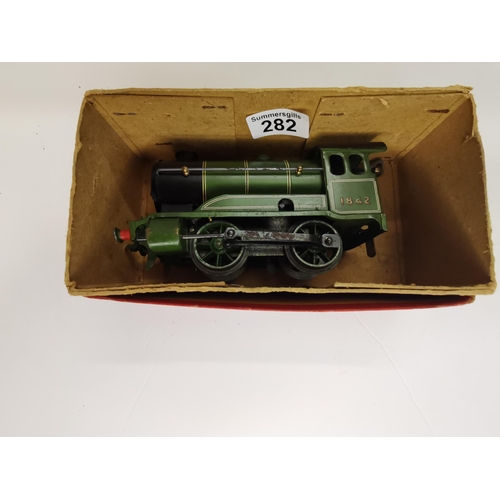 282 - Hornby Train 501 '0'guage in box