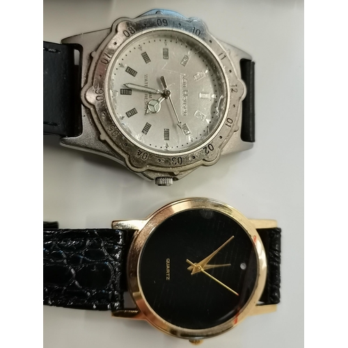 560 - Collection of watches