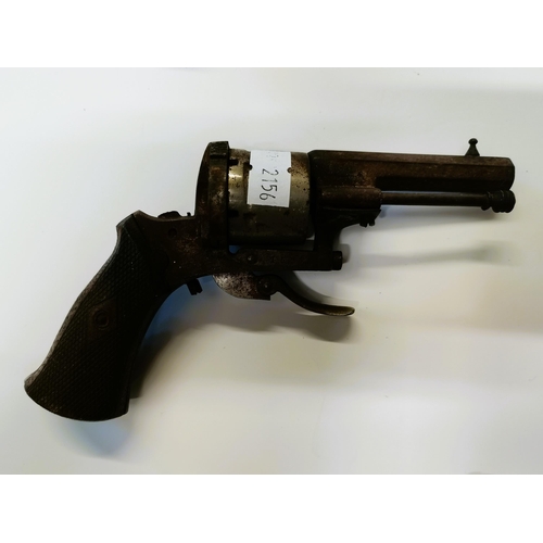 561 - 2 x Vintage Pistols