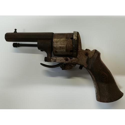 561 - 2 x Vintage Pistols