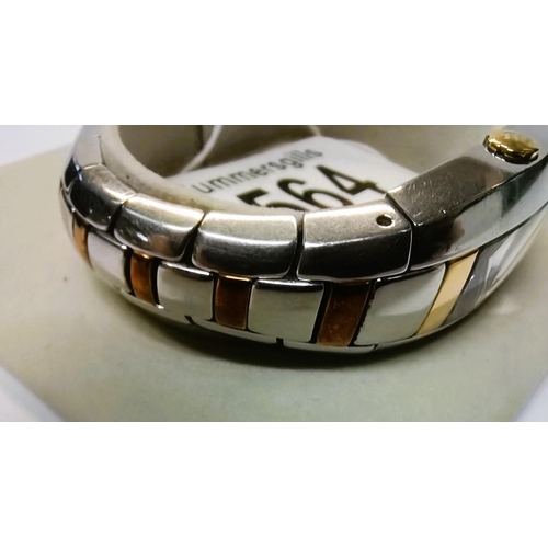 564 - Maurice Lacroix Ladies wrist watch - with original box