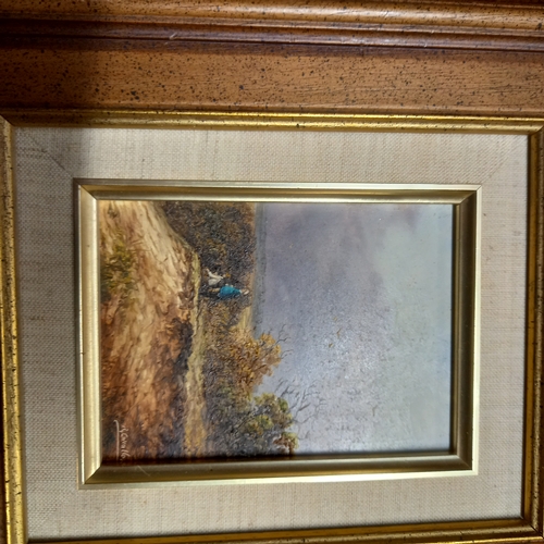 572 - Pair of pictures by R Cavalla