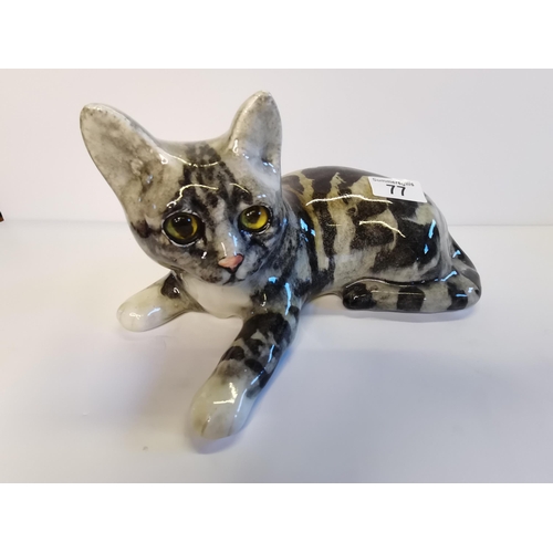 77 - Winstanley cat size 4