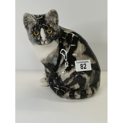 82 - Winstanley cat size 4