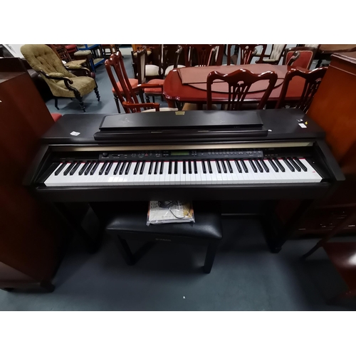 Yamaha clavinova online clp 150