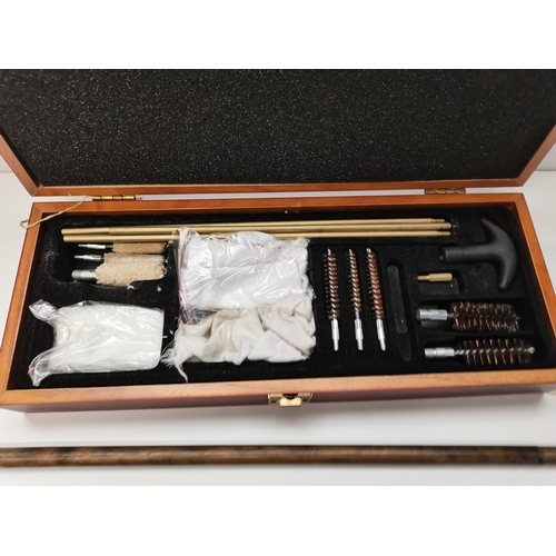 35 - Shotgun Cleaning set