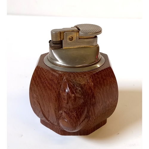 186 - Mouseman Lighter