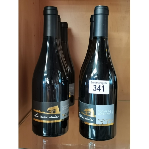 341 - 6 Bottles of Wine 