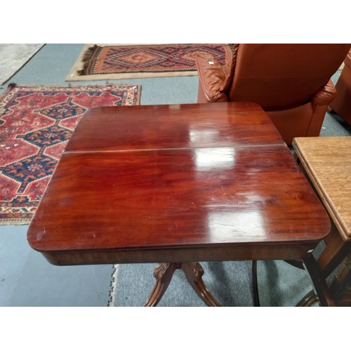 1180 - Regency Tea Table