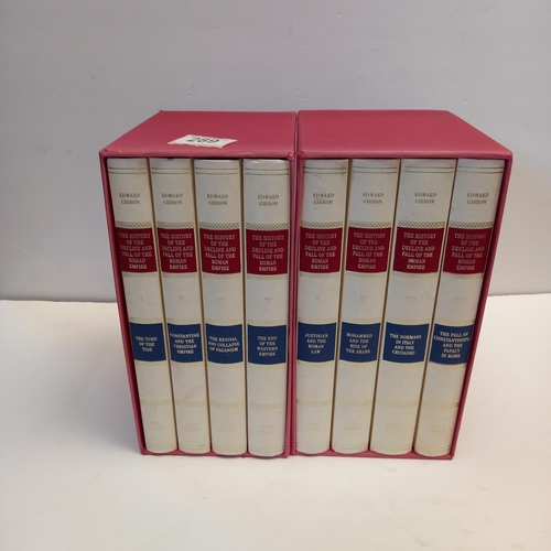 289 - History of the Decline and Fall of the Roman Empire - 8 in volume