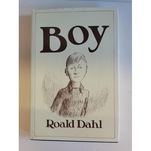 293 - Collection of x6 Roald Dahl, First Edition Books - 1) Going Solo - first edition published 1986. Pri... 