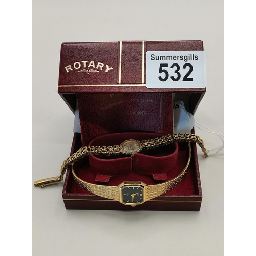 Lot 532       