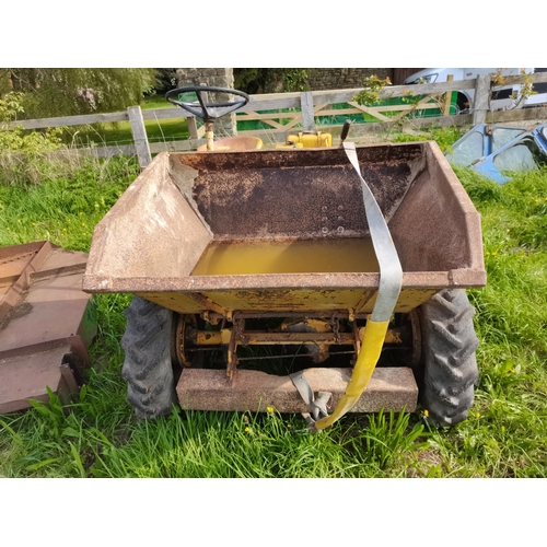 601 - 1 Tonne Benford Dumper