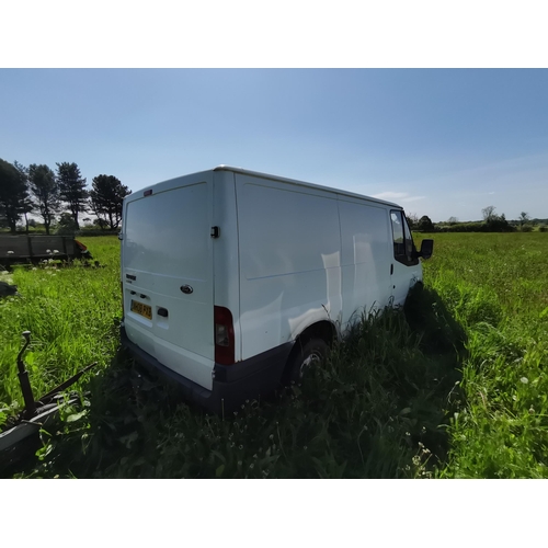 614 - Ifor Williams Cattle Trailer