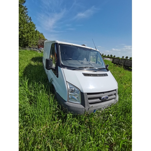 614 - Ifor Williams Cattle Trailer