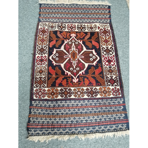 1170 - x3 rugs 93cm x 126cm, 79cm x 134cm and 115cm x 78cm