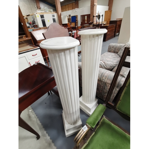 1057 - x2 columns  H117cm