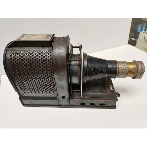 49 - Antique Magic Lantern