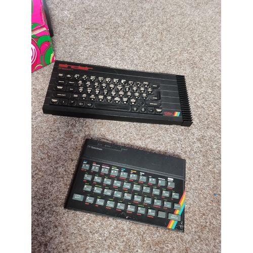 841A - Sinclair ZX Spectrum+, Recorder and Numerous Games and accessories