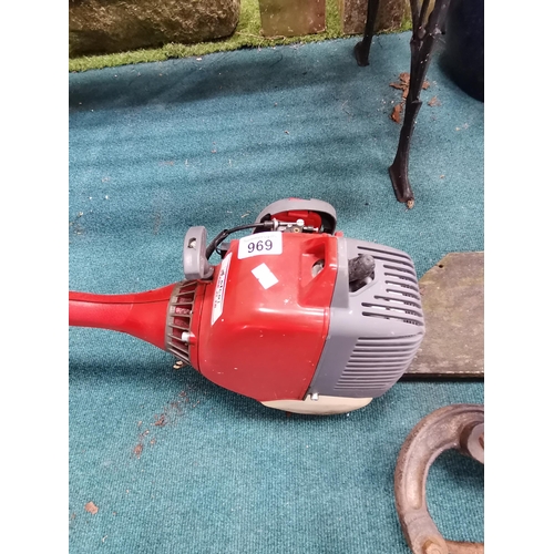 Efco Stark 25 TR petrol strimmer