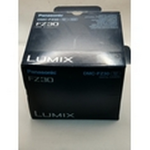 222a - Panasonic Lumix DMCFZ 30 with box