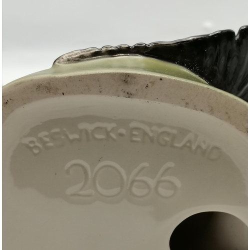 28c - Beswick  Salmon on smooth ceramic base,2066 , Beswick Trout on smooth ceramic base, 2087  and Beswic... 