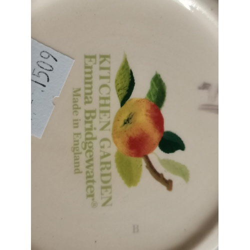 57 - Emma Bridgewater x9 various Mugs including Kitchen Garden, Mulberry Hall, exclusively for Waitrose &... 